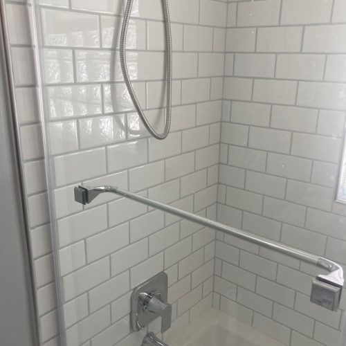 Subway tile done right
